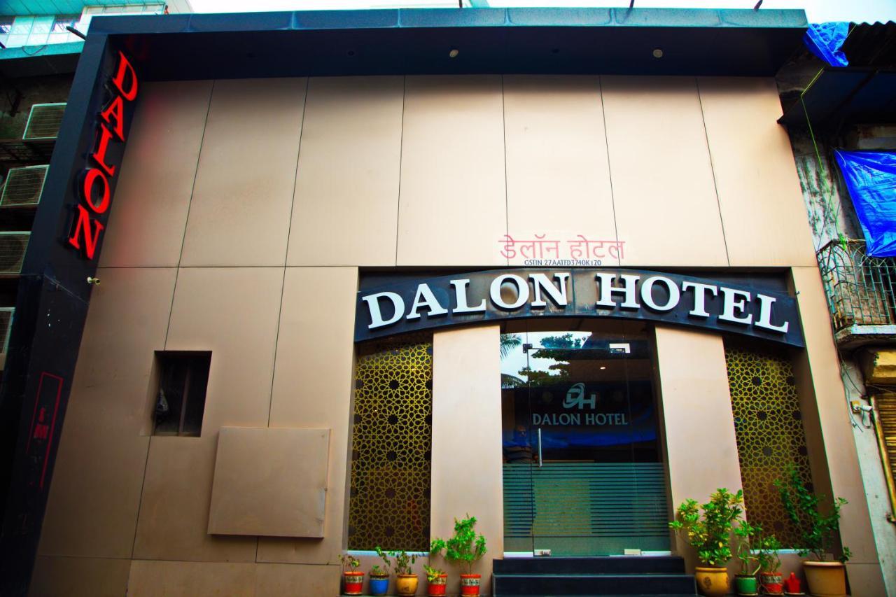 Hotel Dalon Bombay Esterno foto